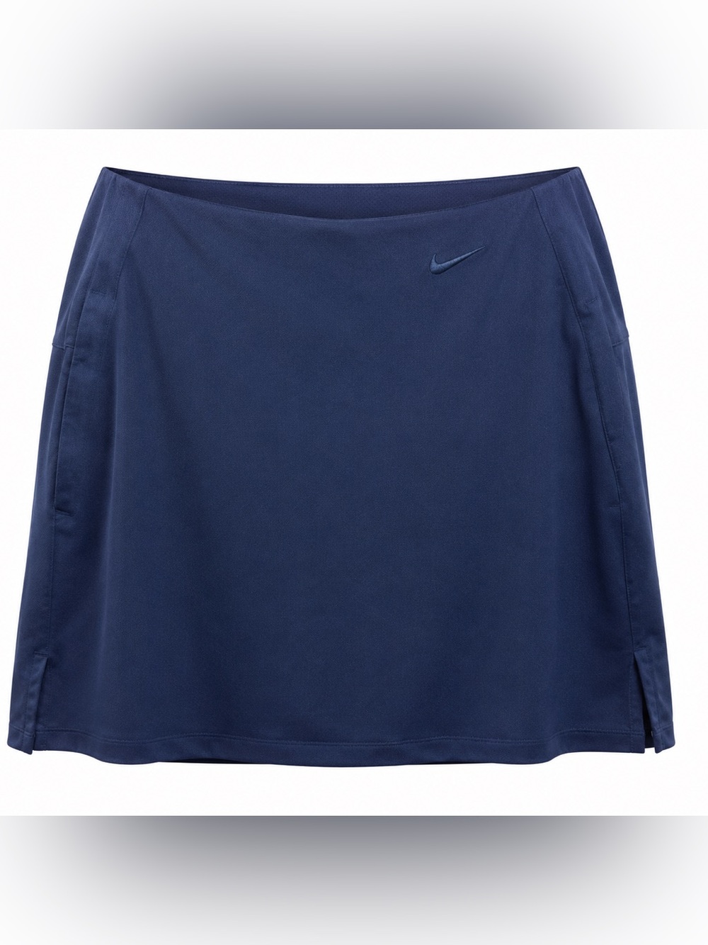 Nike Women's Dri-FIT Victory Golf Skirt Blue Size M